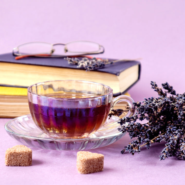 French Lavender Flowers - for Tea, Cosmetics and Brewing