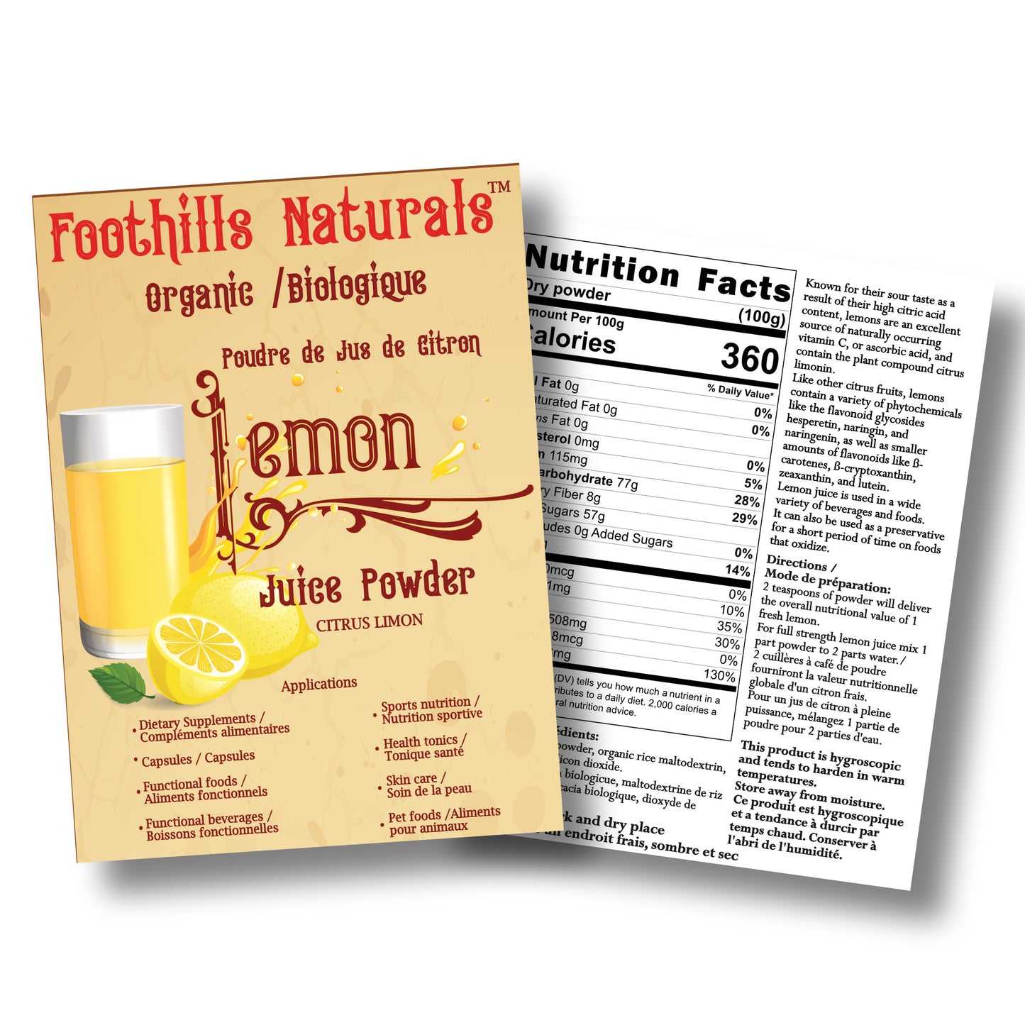 Jar Labels approximate size 10cm x 9cm (4" x 3.5")