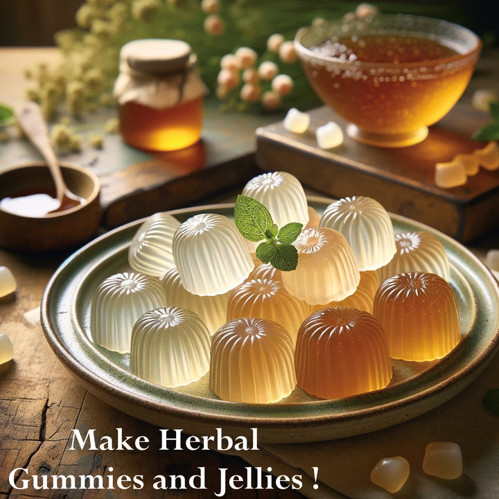 Marshmallow Leaf Cut Pure