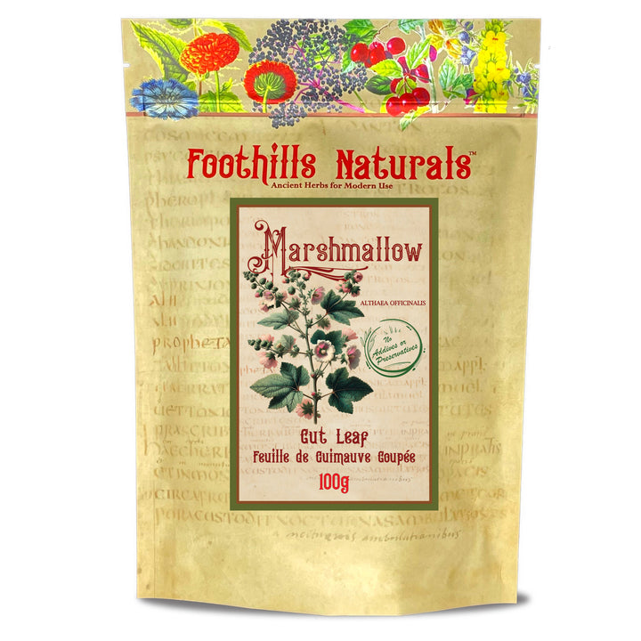 Marshmallow Leaf Cut Pure