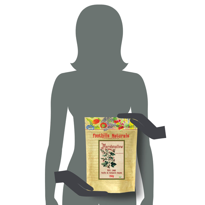 Marshmallow Leaf Cut Pure