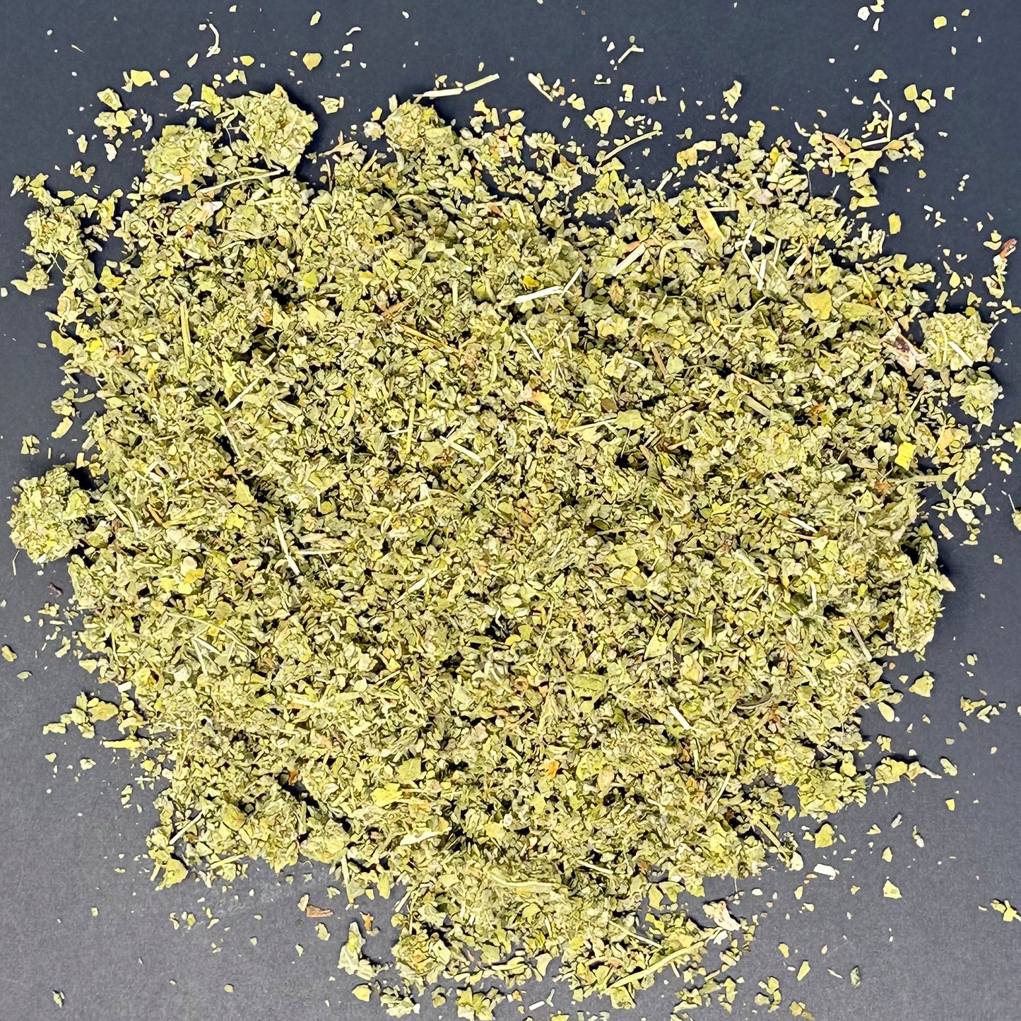 Marshmallow Leaf Cut (Althaea officinalis) – Dried Herb for Tea & Infusions – Single Ingredient