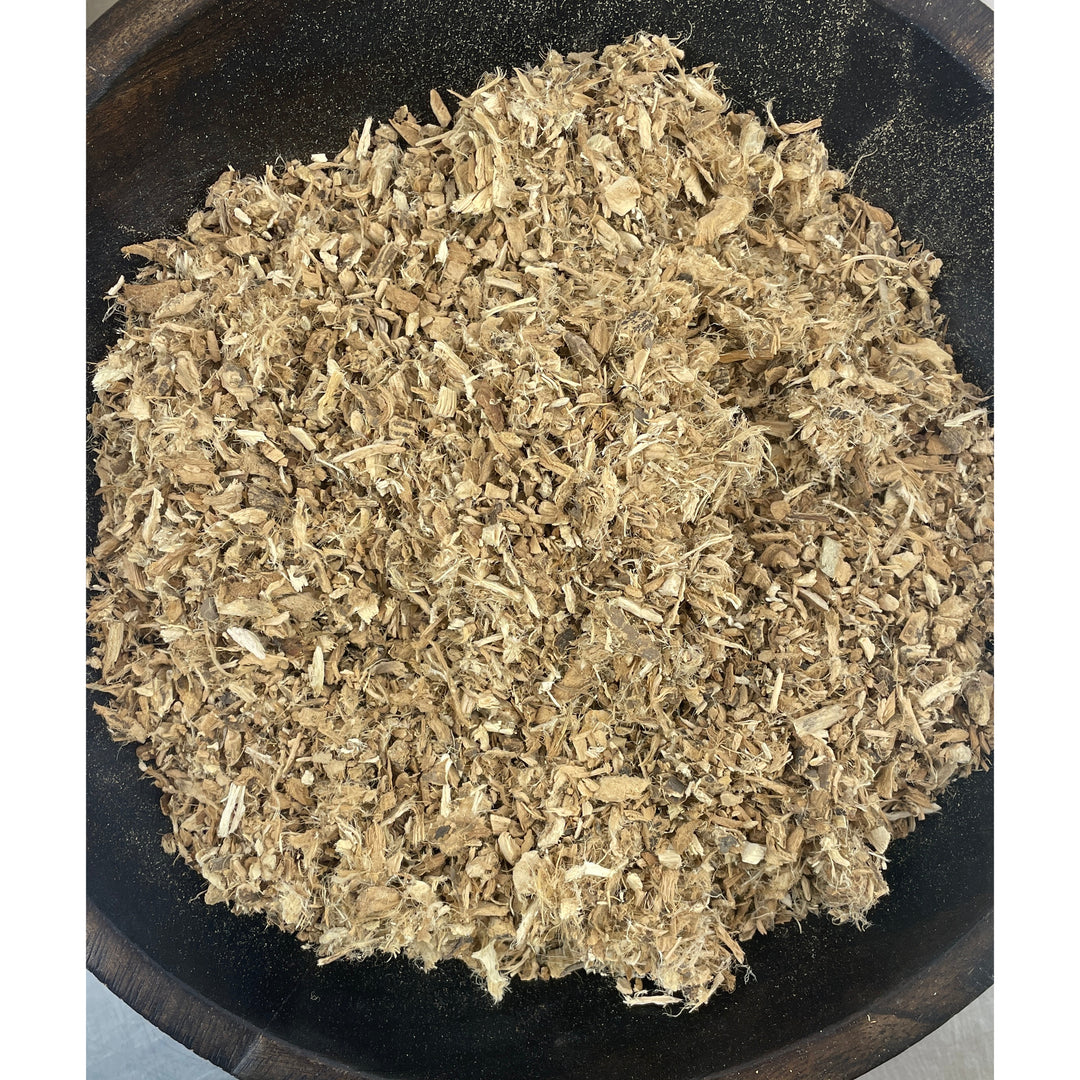 Marshmallow Root Cut Organic