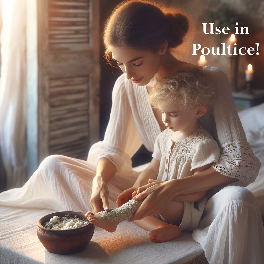 Marshmallow Root Cut Organic