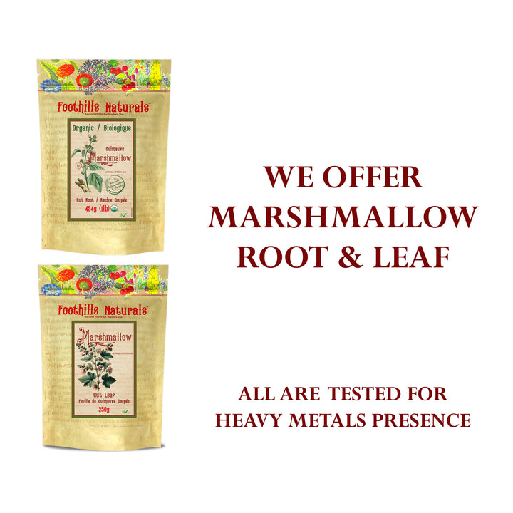 Marshmallow Leaf Cut Pure