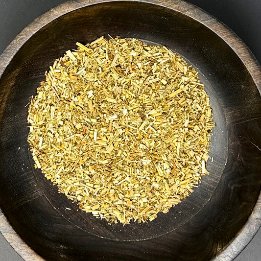 Meadowsweet Herb (Filipendula ulmaria) – Wildcrafted – Dried Herb for Tea & Herbal Infusions