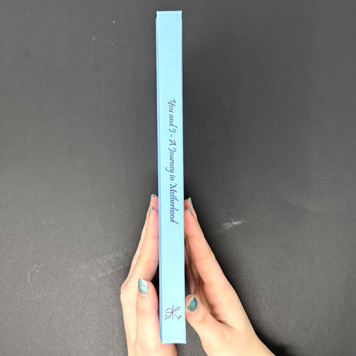 You and I – A Journey in Motherhood Journal – Luxury Keepsake Baby Memory Book with 100 Antique Mother & Child Illustrations