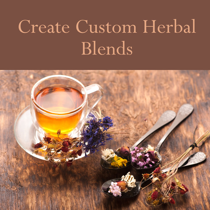 Motherwort Herb, Cut, Wildcrfted