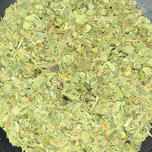 Neem Leaf – Cut (Azadirachta indica)