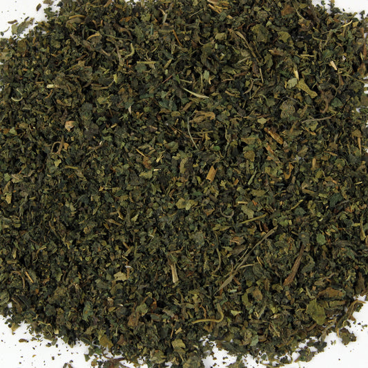 Organic Nettle Leaf Cut - Stinging Nettle Leaf