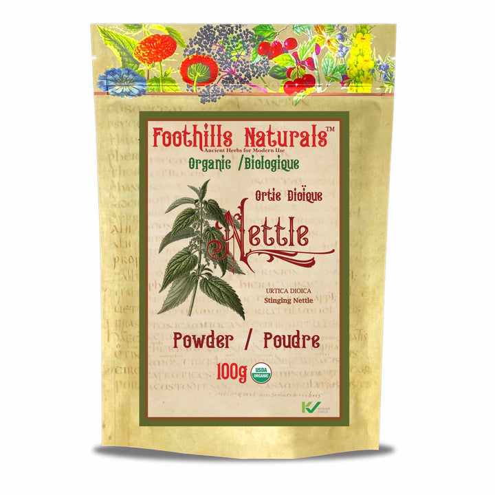 Nettle Leaf Powder Organic