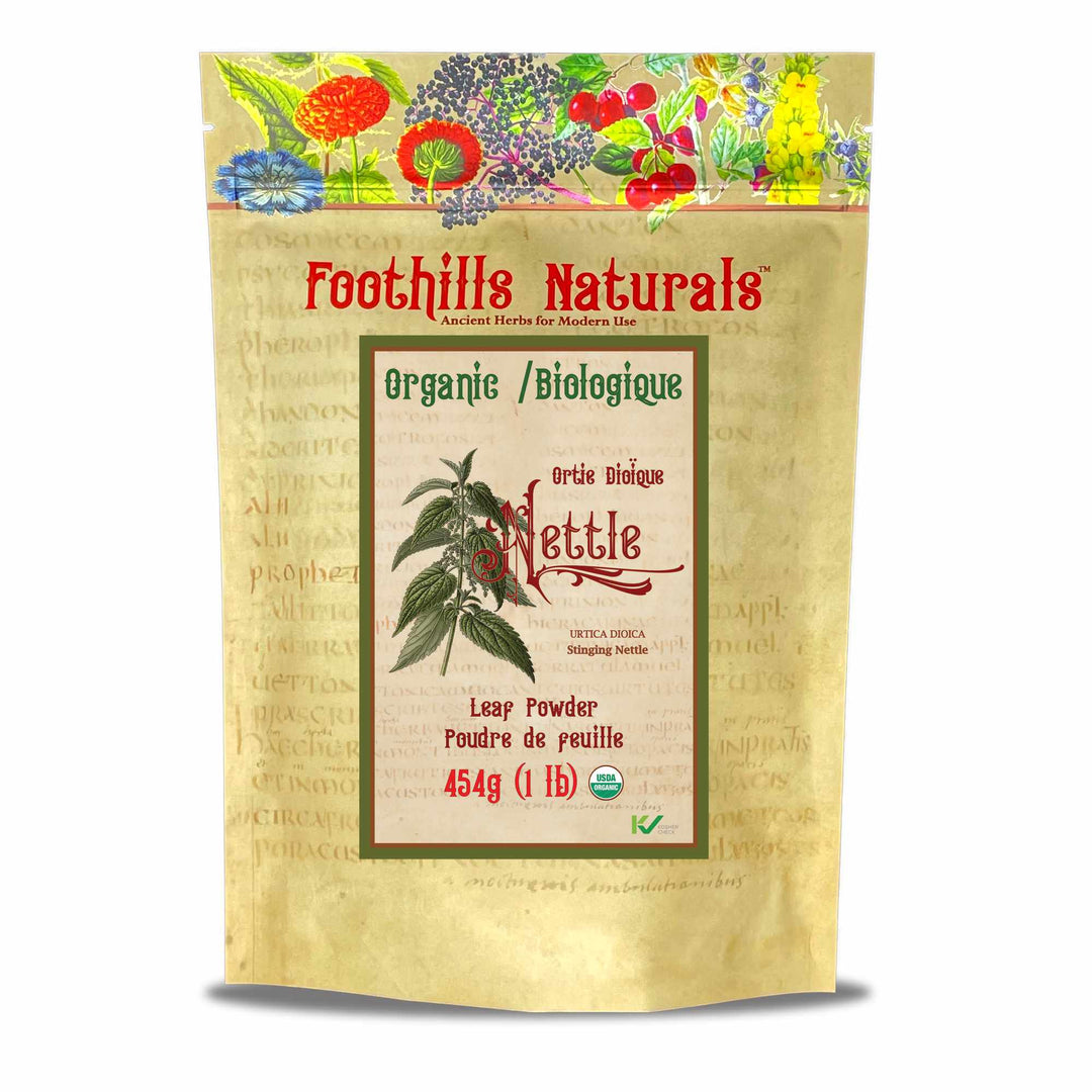 Nettle Leaf Powder Organic