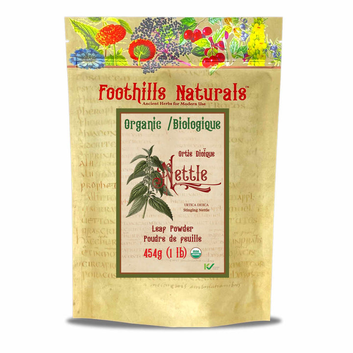 Nettle Leaf Powder Organic