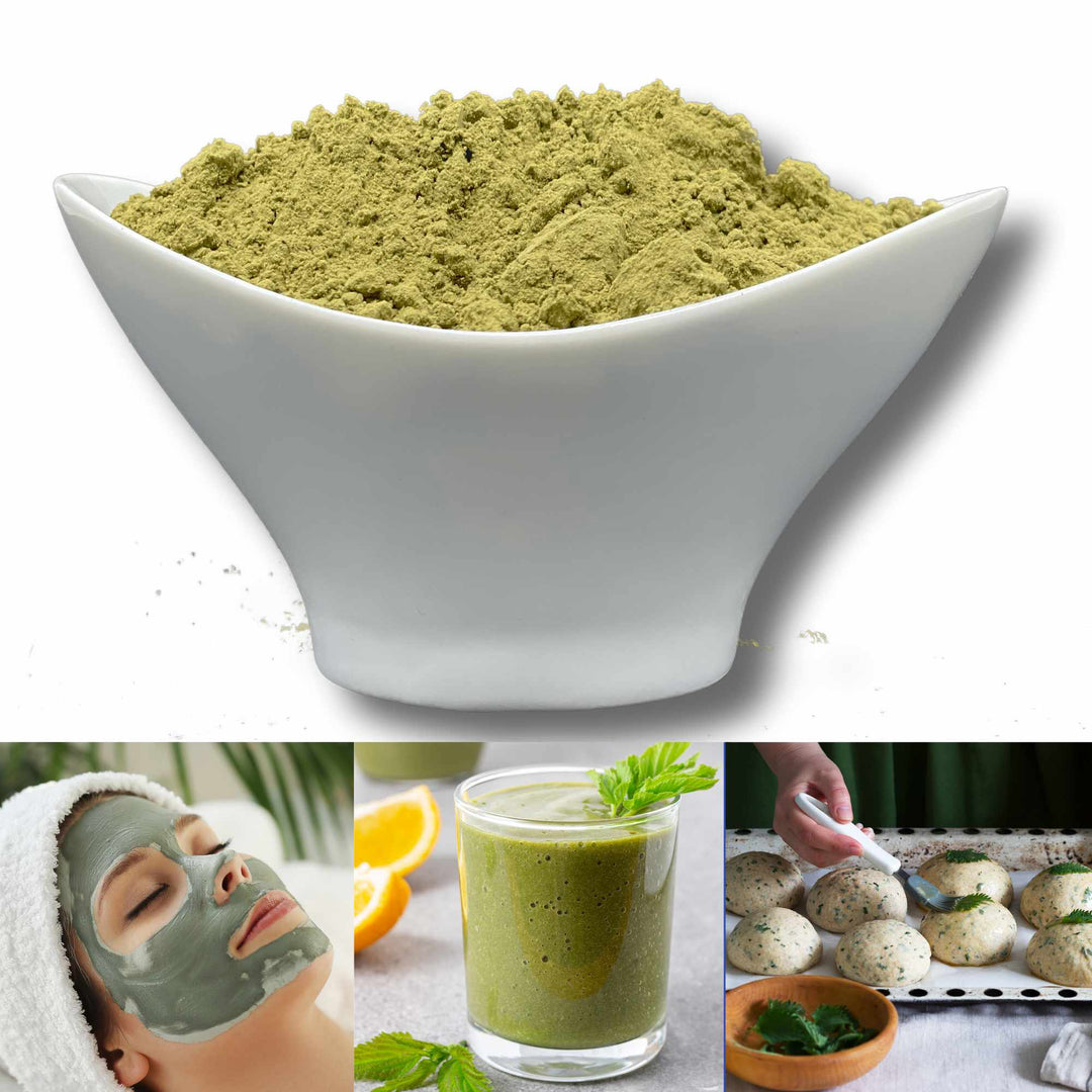 Nettle Leaf Powder Organic