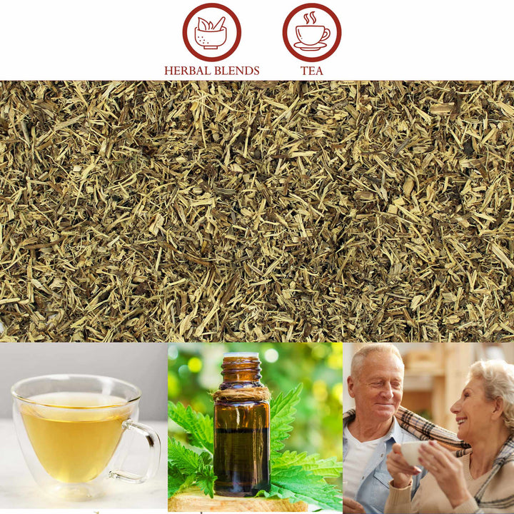 Nettle Root Organic Cut