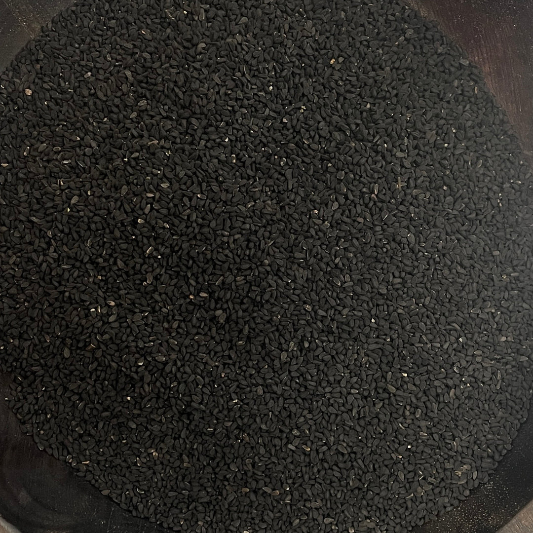 Nigella Sativa (Black Cumin ) Seed Organic