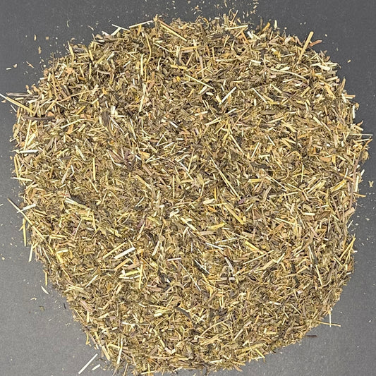 Organic Plantain Herb Cut (Plantago Major)