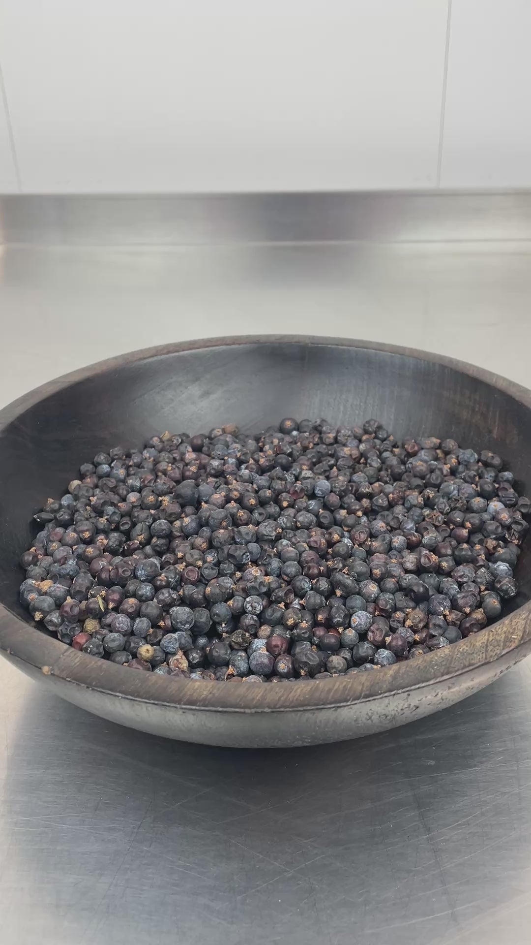 Juniper Berry Whole Organic