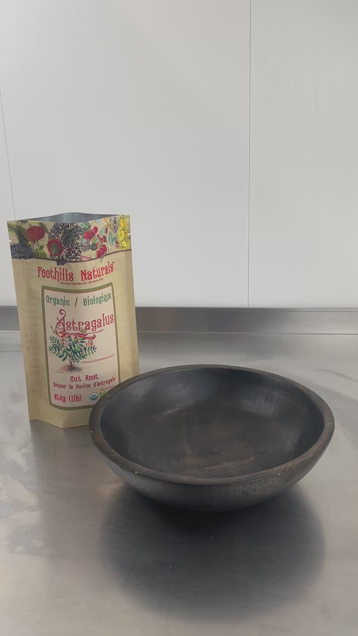 Astragalus Root Organic - Cut