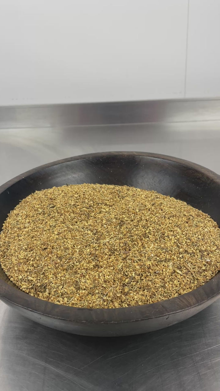 Elder-Flowers Organic