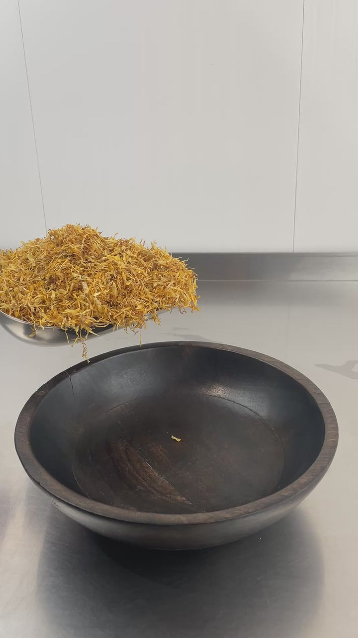 Calendula petals for Horse Treats and Wellness