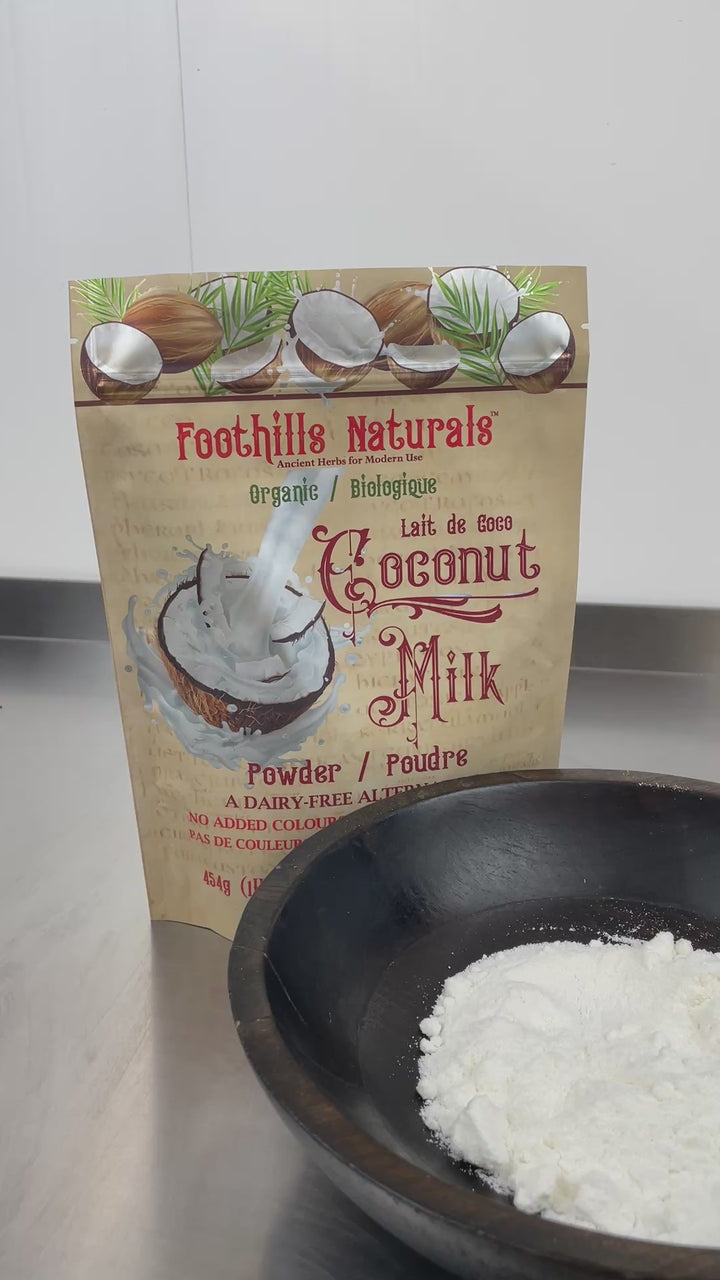 Coconut Milk Powder Organic