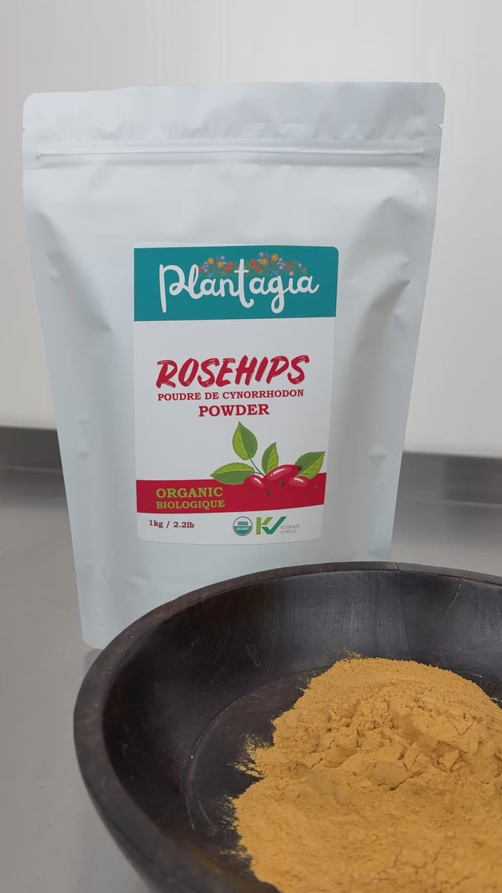 Rosehips Powder Organic