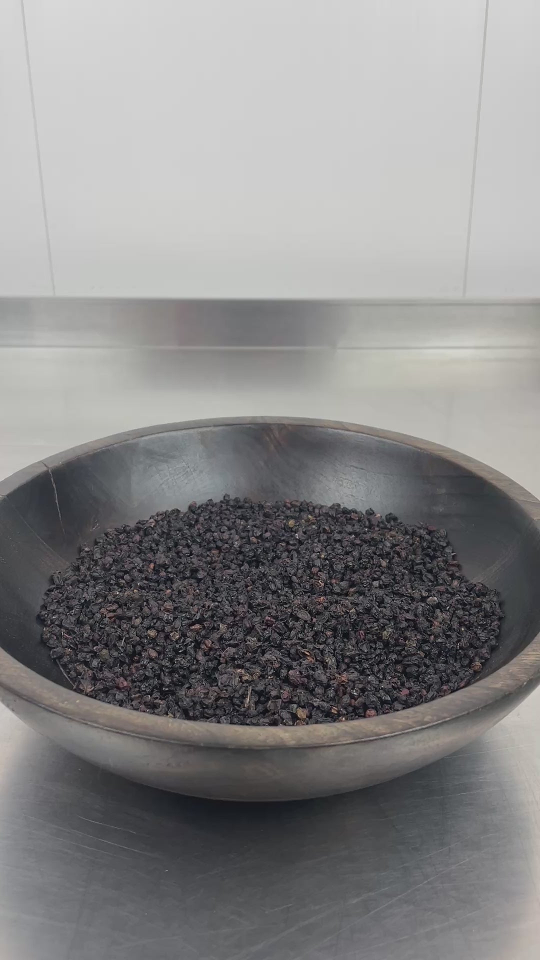 Elderberry Organic Whole