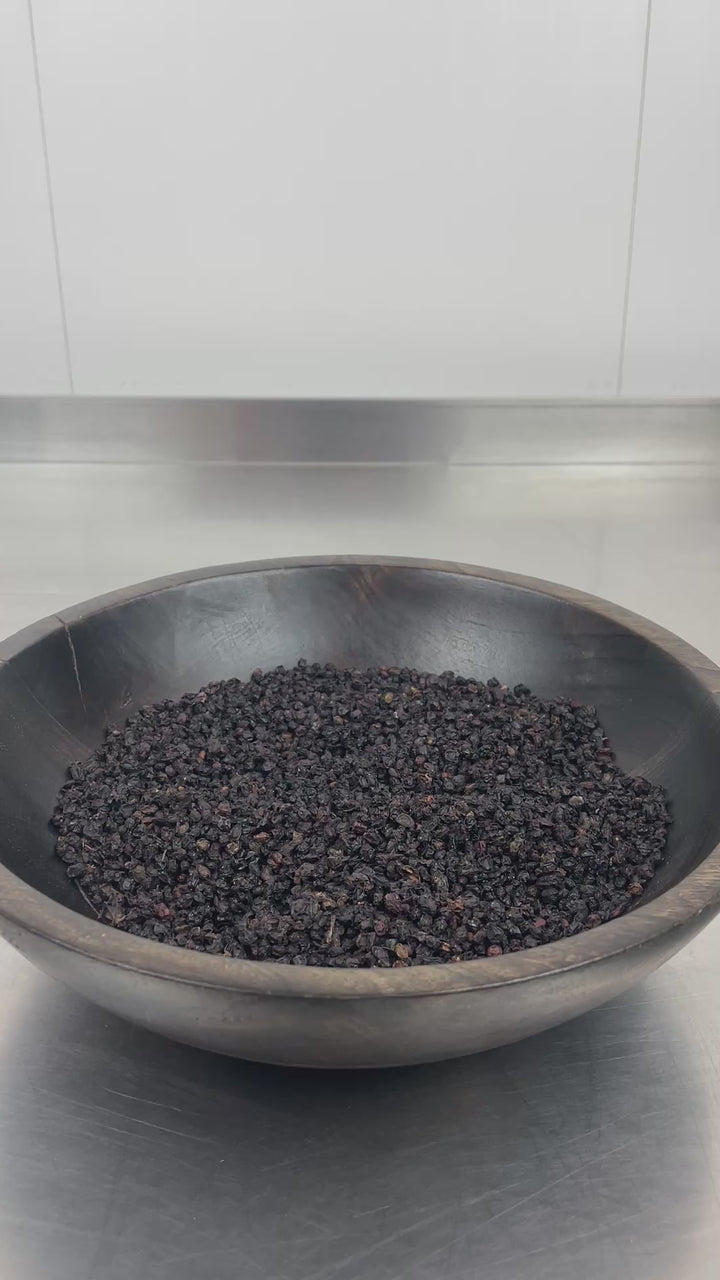 Elderberry Organic Whole