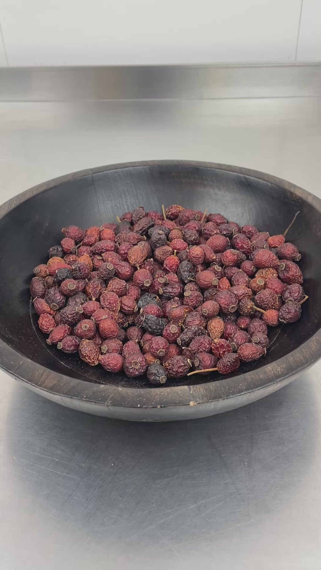 Rosehips Whole Organic