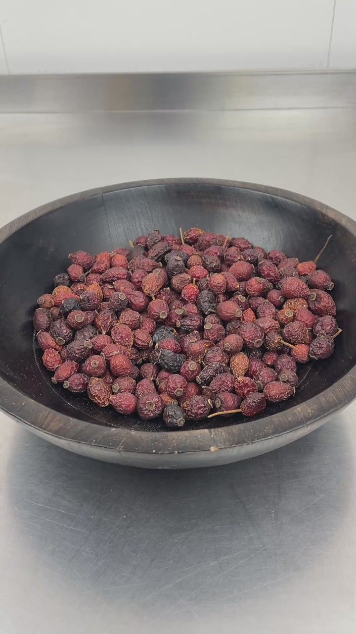 Rosehips Whole Organic