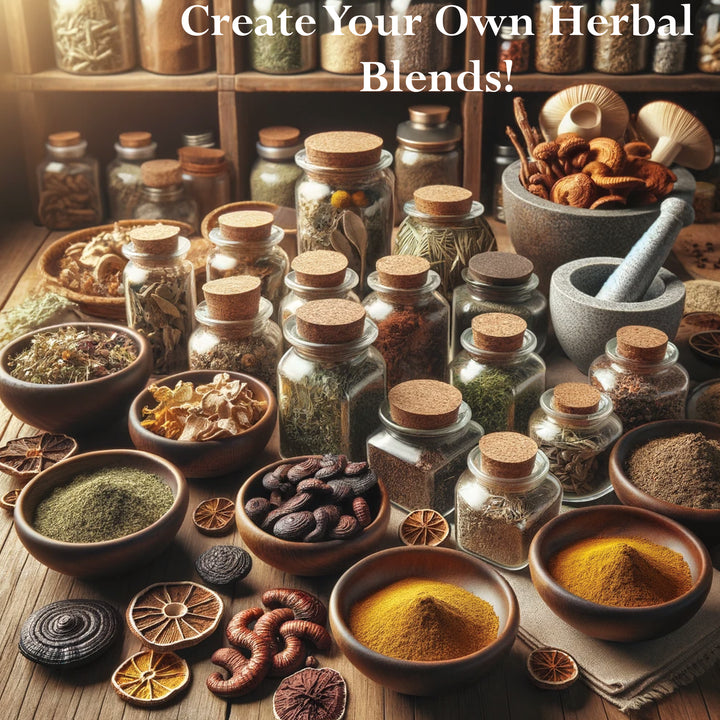 Reishi Mushroom Powder Organic