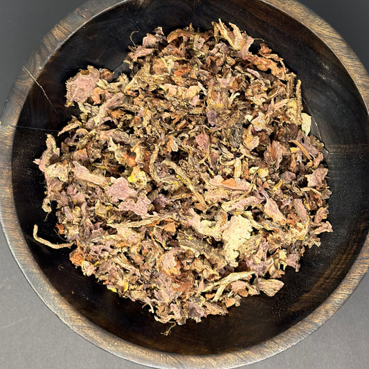 Organic Rhodiola Root – Sliced (Rhodiola rosea)