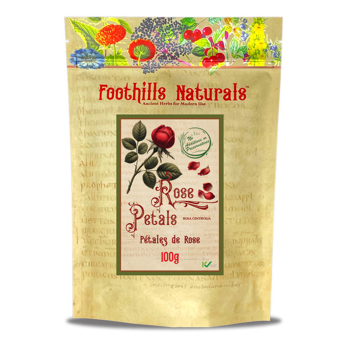 Rose Petals Only ( No buds)