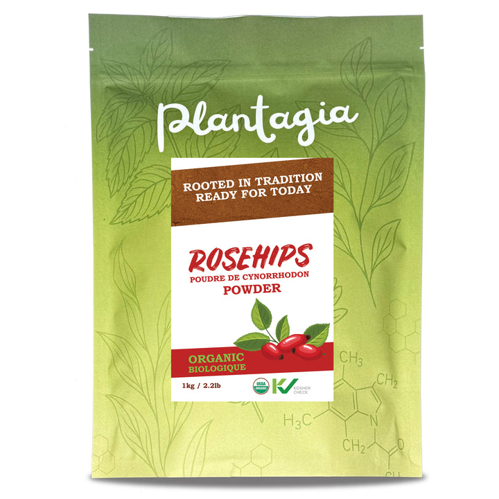 Rosehips Powder Organic