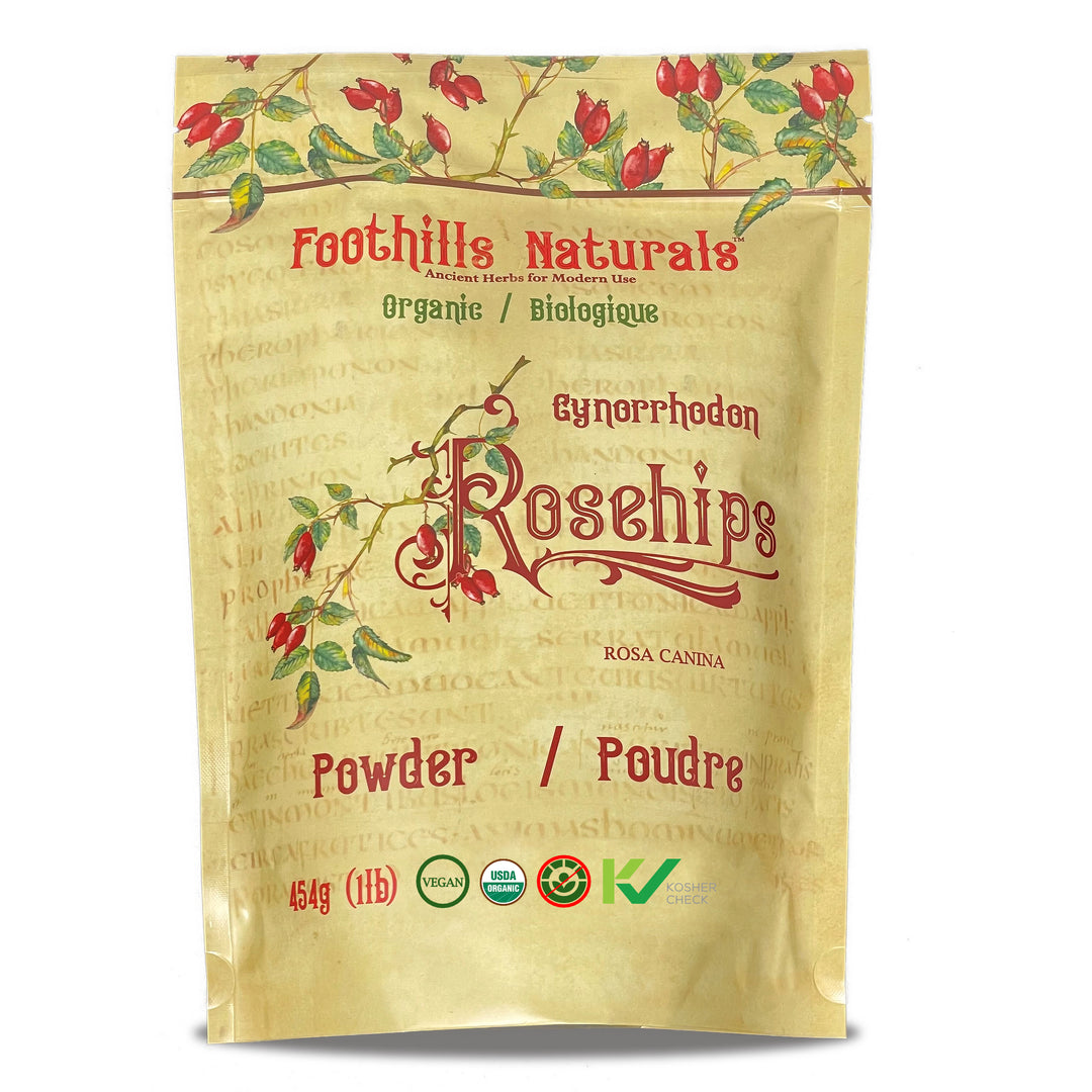 Rosehips Powder Organic