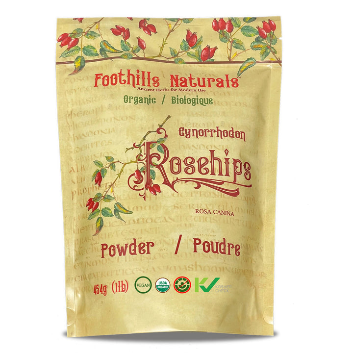 Rosehips Powder Organic