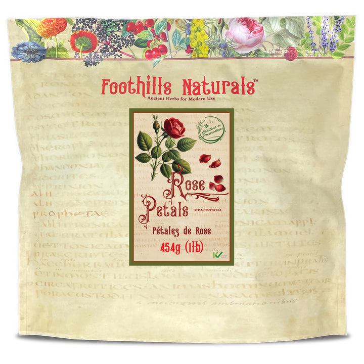 Rose Petals Only ( No buds)