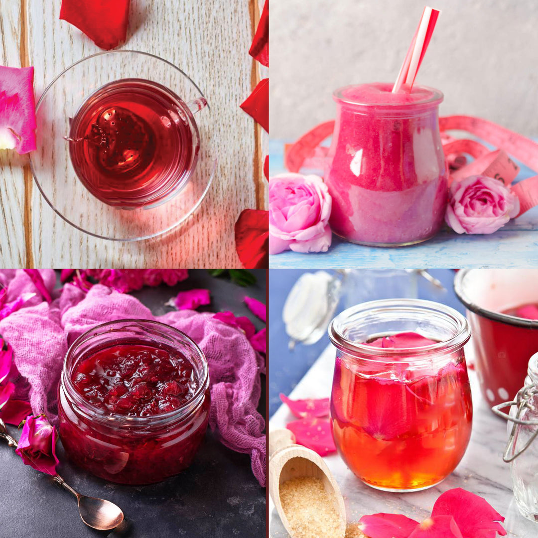 Rose Petals Only ( No buds)