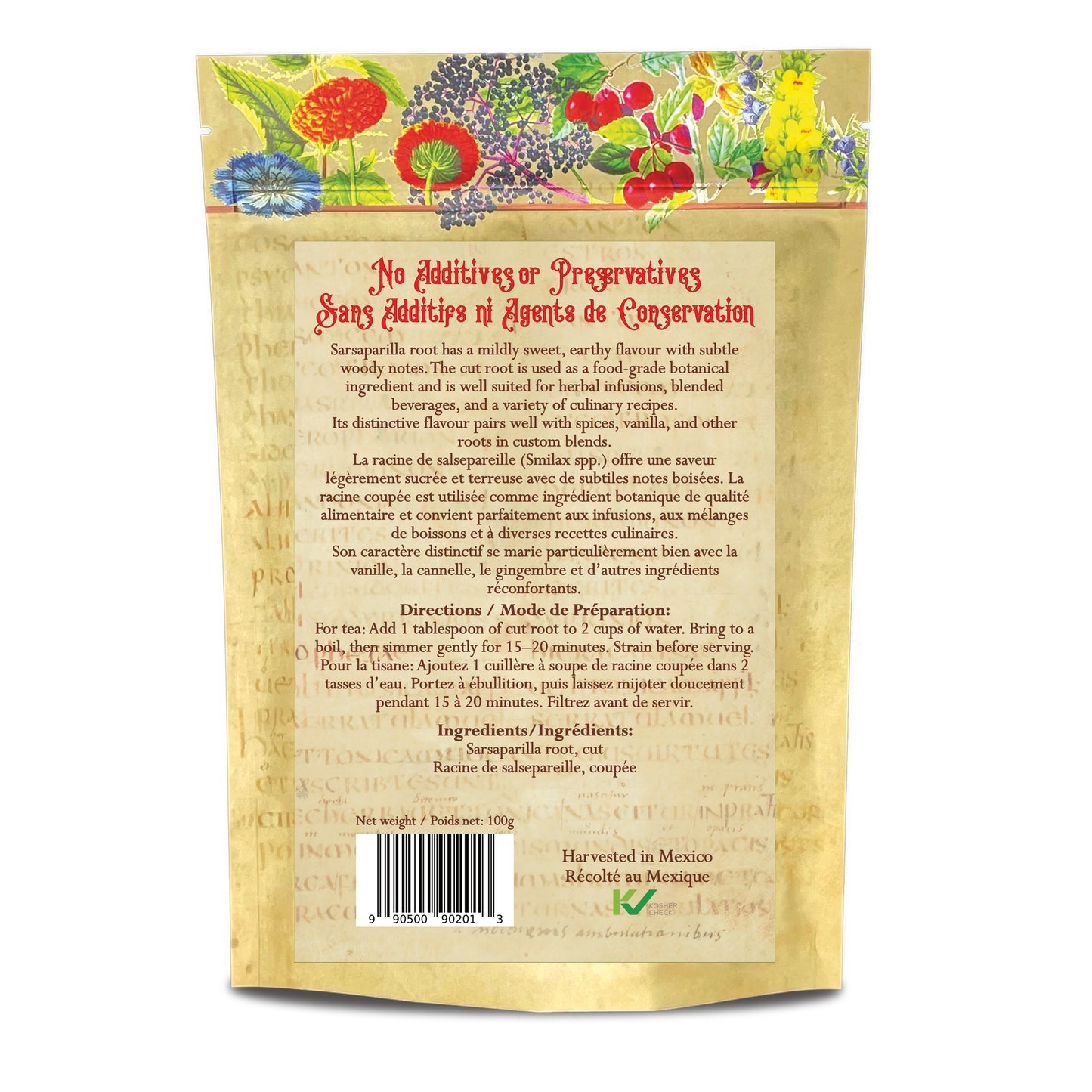 Saw Palmetto Berry Powder (Serenoa repens) – Wildcrafted –  Finely Ground Berry Powder for Smoothies & Recipes