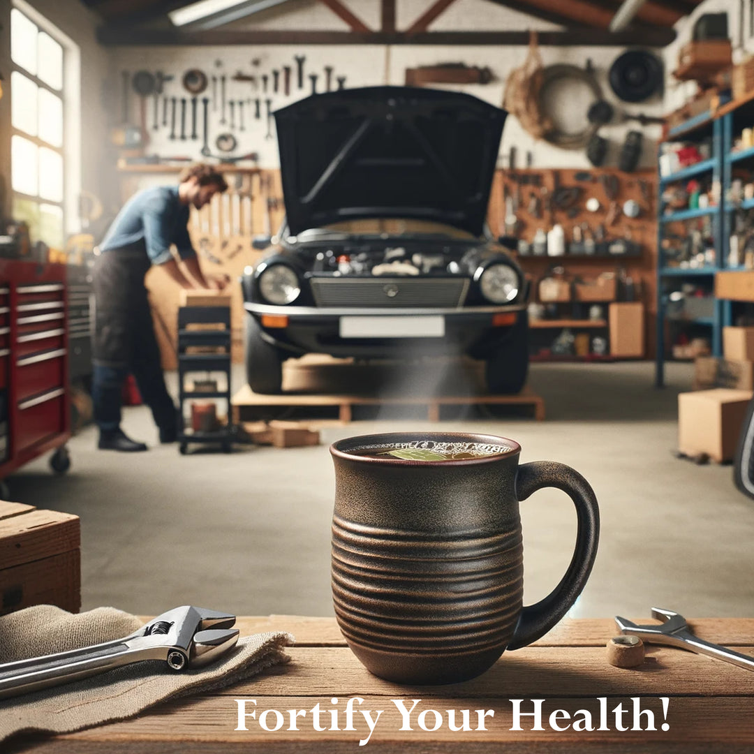 Saw Plametto Berry - Powder, Wildcrafted