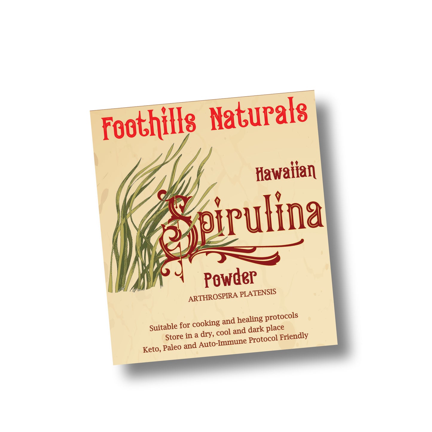 Jar Labels approximate size 10cm x 9cm (4" x 3.5")