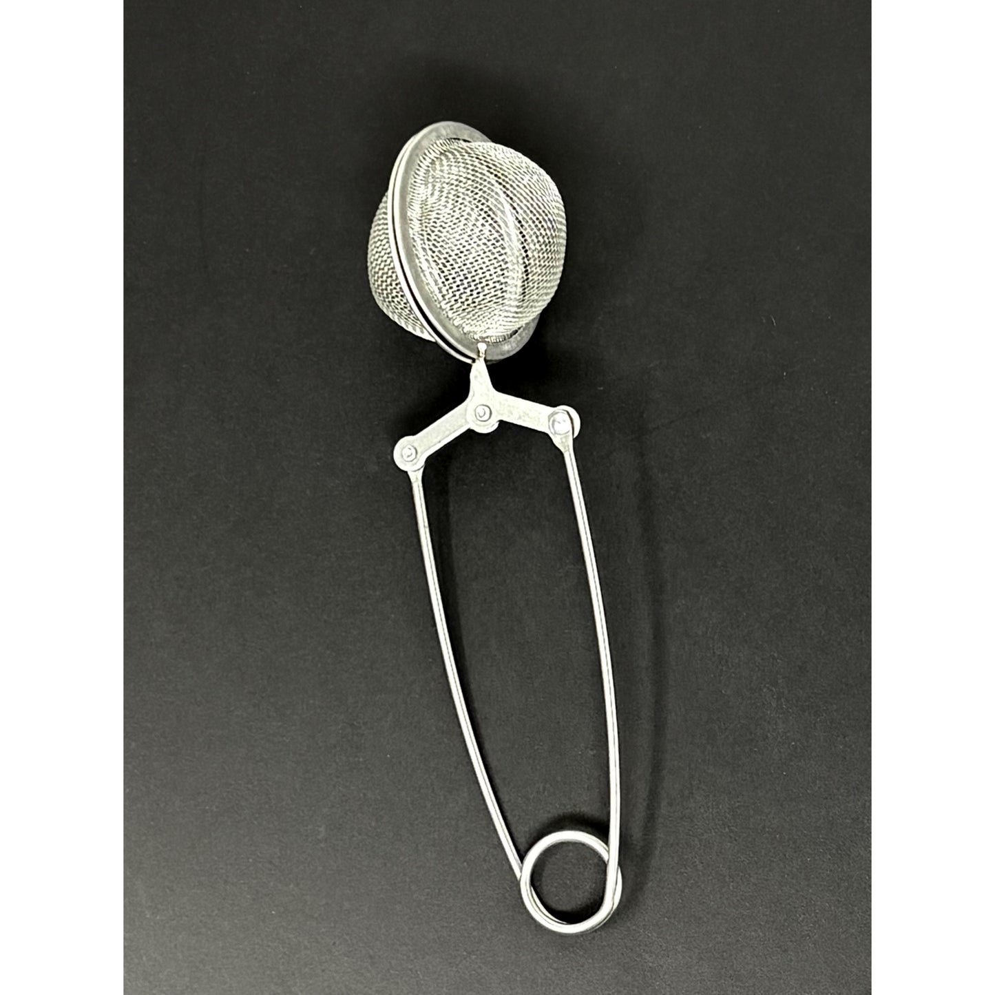 Stainless Steel Mesh Tea Ball Infuser – Reusable Loose Leaf Tea Strainer for Herbs & Tea