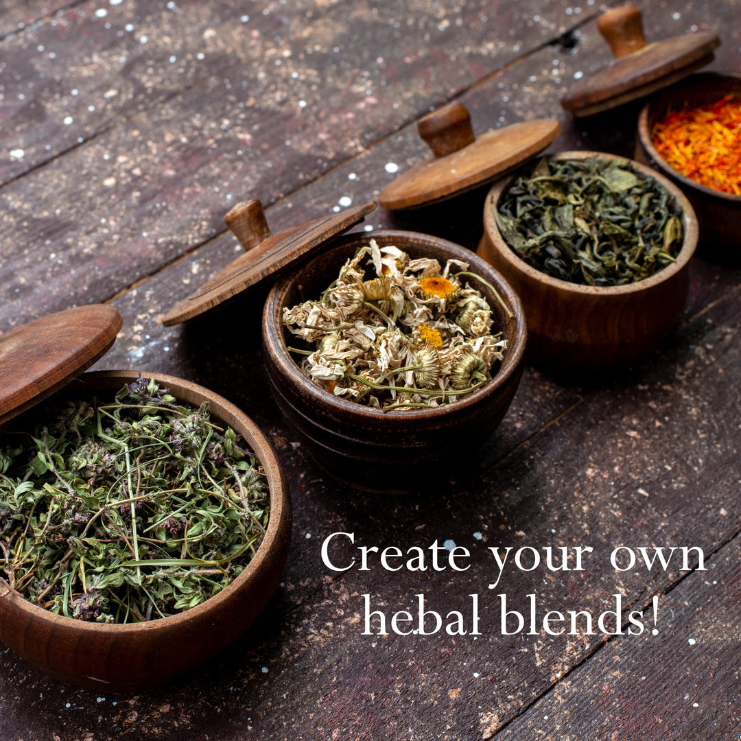 Wormwood Herb Cut and Sifted Organic