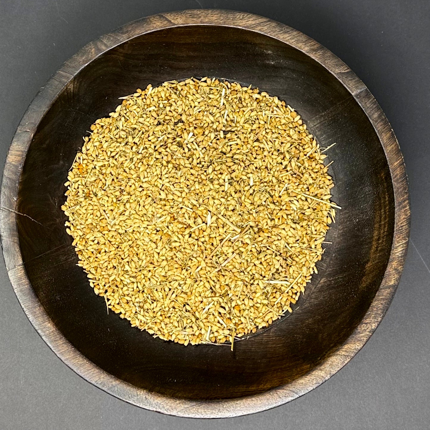 Organic Yarrow Flowers (Achillea millefolium) –  Dried Flowers for Tea & Herbal Infusions