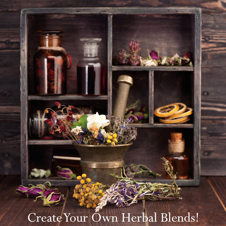 California Poppy, Cut Herb Organic