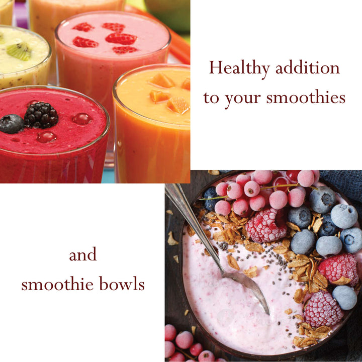 Hawthorn Berries Powder Organic - 1 Pound (454 g) | Foothills Naturals Canada | Ancient Herbs for Modern Use