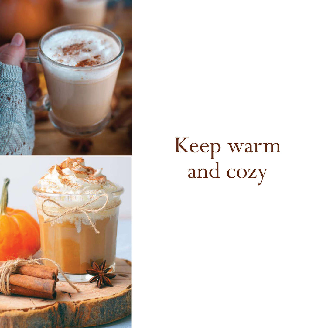 Herbal Mocha Organic - 1 Pound / 454g Caffeine-Free | Foothills Naturals Canada | Ancient Herbs for Modern Use