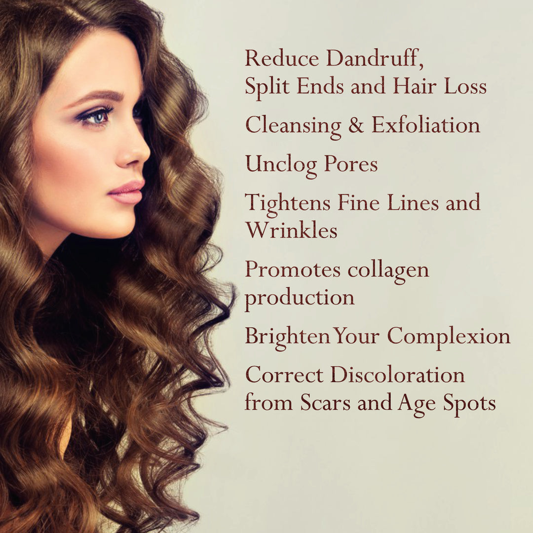 Hibiscus Powder Organic - 1 Lb (454g) No Additives | Foothills Naturals Canada | Ancient Herbs for Modern Use