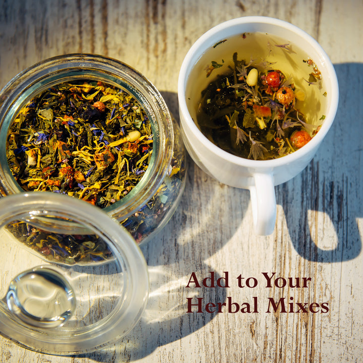 Organic Juniper Berry Whole - 1 Pound (454g) Spicy, Aromatic, Gourmet, Premium Quality for Cooking and Herbal Recipes | Foothills Naturals Canada | Ancient Herbs for Modern Use